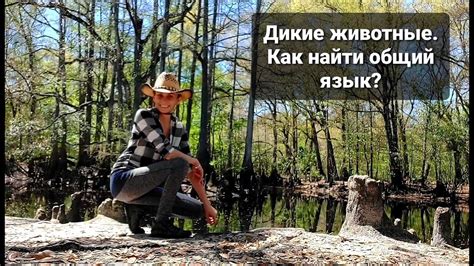 Встреча с дикой природой: поход в Зоологический парк