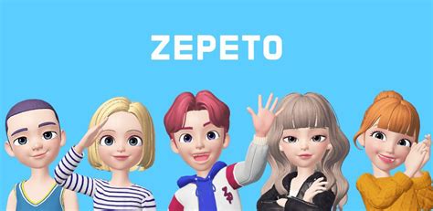 Выбор и загрузка приложения Zepeto