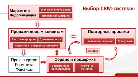 Выбор и настройка CRM-системы: с начала пути к эффективной работе