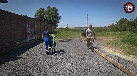 Выбор и подготовка места для создания игрового поля и запас ресурсов