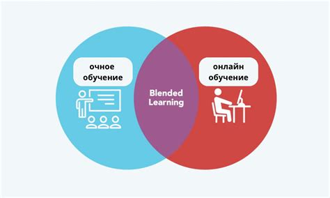 Выбор между смешанным и удаленным форматом обучения