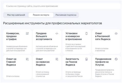 Выбор направления и целей вашего интернет-портала