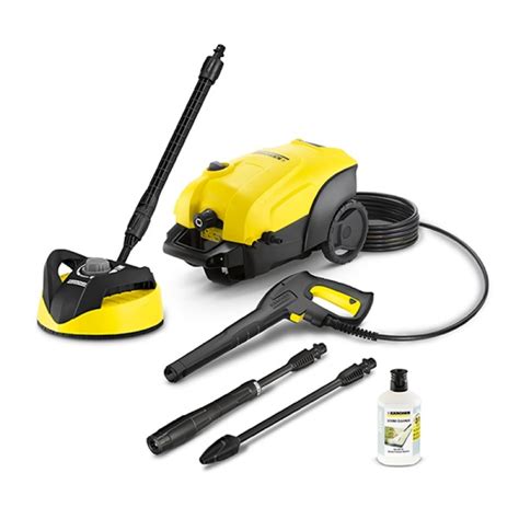 Выбор оптимального места для использования мойки Karcher: важные аспекты