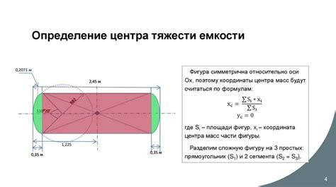 Выбор оптимального расположения пищалок