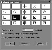 Выбор основного символа и настройка его визуального облика