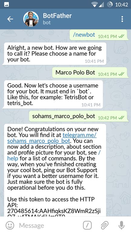 Выбор платформы для разработки бота: Telegram Bot API vs. Telegram Bot Frameworks