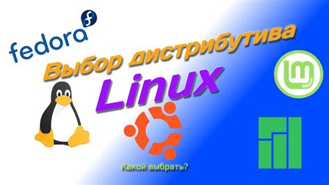 Выбор подходящего дистрибутива Linux для установки ПО для IP-телефонии