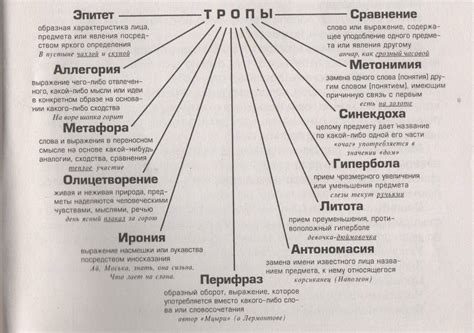 Выбор подходящей концепции и темы тропы