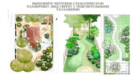 Выбор участка и подготовка территории