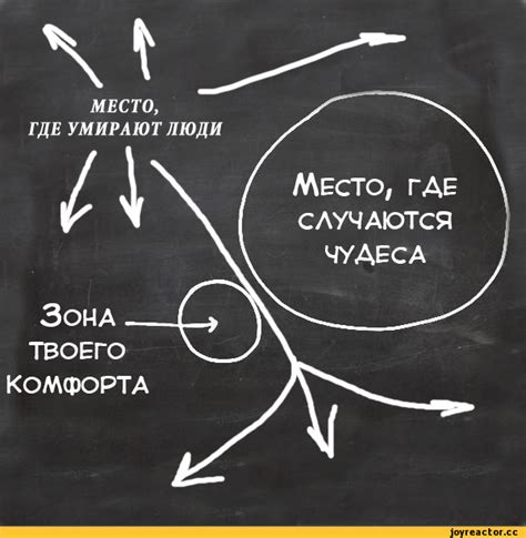 Выйти из зоны комфорта: значимость этого шага и методы его осуществления