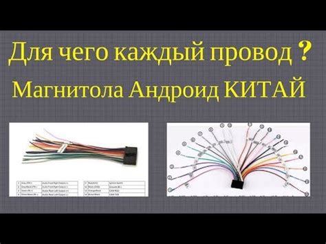 Выключение китайской магнитолы: безопасность и пошаговая инструкция