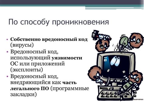 Выполните проверку на вредоносное программное обеспечение