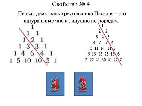 Вычисление количества строк в треугольнике Паскаля