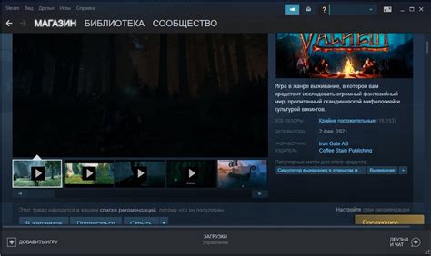 Выявление причин невозможности запуска клиента Steam на ПК