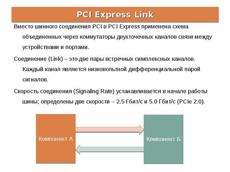 Выявление соединения PCI Express процессора: последовательное инструктивное руководство