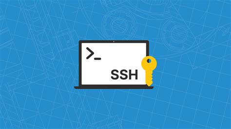 Генерация SSH-ключа на вашем компьютере