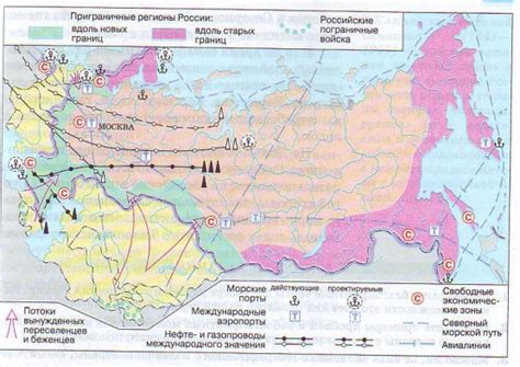 Геополитическое значение Сибири