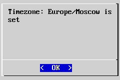 Добавление функции выбора часового пояса в приложение