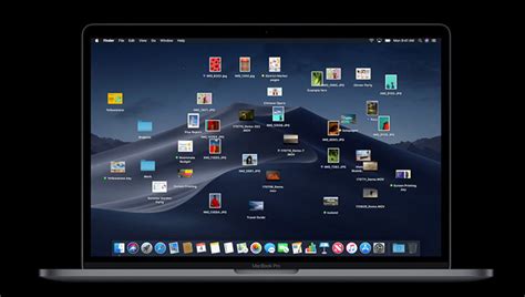 Дождитесь загрузки операционной системы macOS