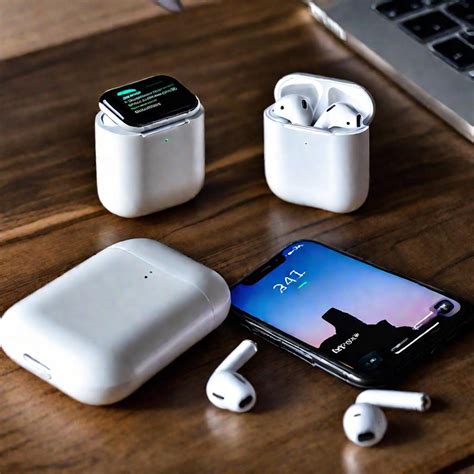 Домашние способы восстановления AirPods после непреднамеренной обработки
