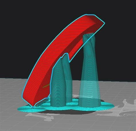 Дополнительные подходы к обеспечению сцепления при 3D печати