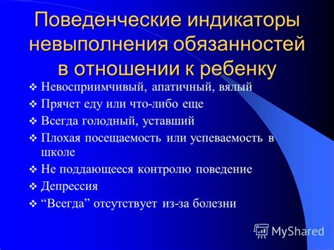 Жалобы и иски в отношении невыполнения нулевой отчетности