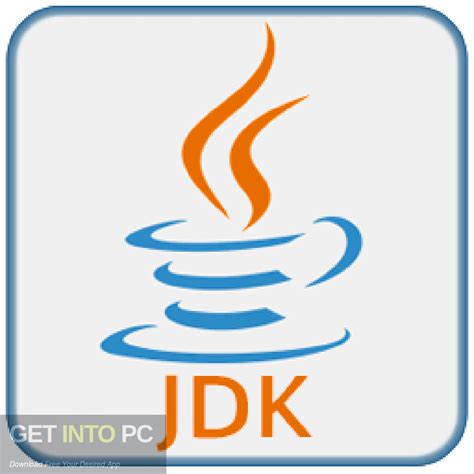 Загрузка актуальной версии JDK (Java Development Kit)