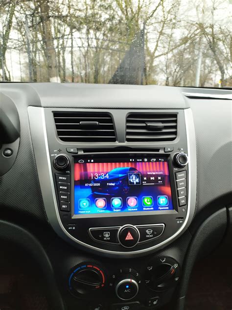 Загрузка CarPlay на андроид магнитолу