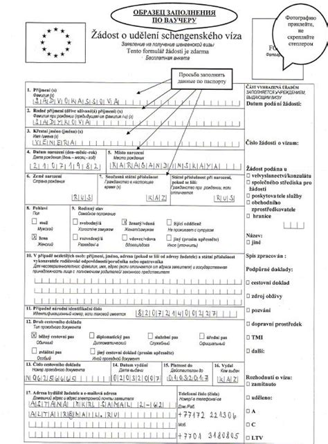 Заполнение анкеты и запись на интервью: важные этапы получения шенгенской визы в Беларуси