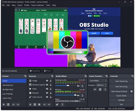 Зачем использовать OBS Studio: основная цель программы