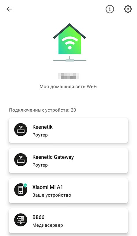 Защита вашей домашней сети: установка пароля для подключения Wi-Fi