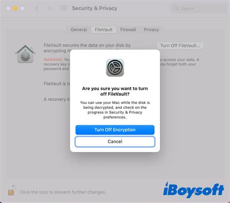 Защита данных на Mac: роль и функции FileVault