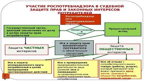 Защита интересов покупателя: обеспечение качества и безопасности товаров