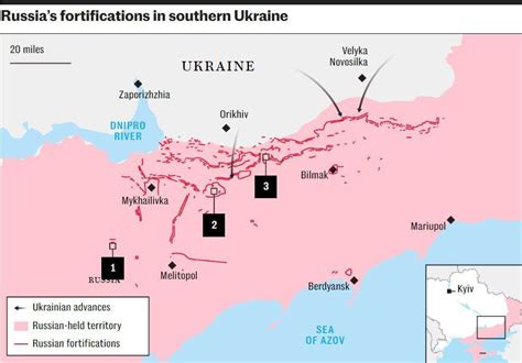 Защита и безопасность великой крепости: система обороны и укреплений