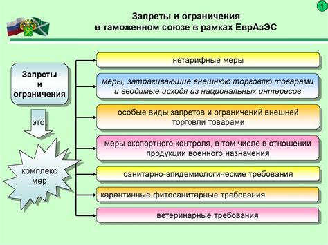 Защитные меры и ограничения в рамках родительского контроля