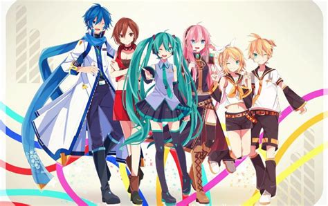 Знакомство с Vocaloid 6