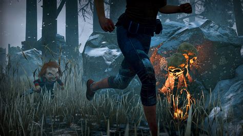 Значение взаимодействия персонажей в стратегии командной игры в Dead by Daylight