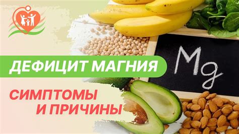 Значение восстановления равновесия калия и магния в организме