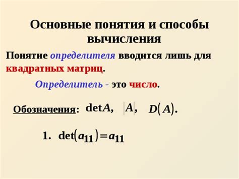 Значение коэффициента числа: основные концепции и способы вычисления