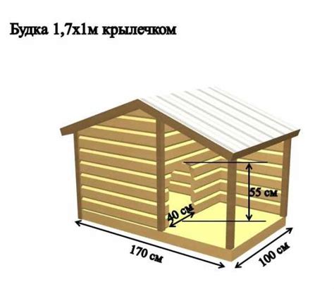 Значение правильной локализации собачьей будки на территории двора