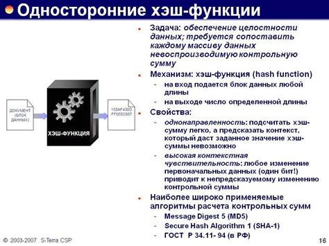 Значение хэш-файла и его практическое применение