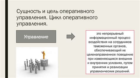 Значимость и перспективы развития оперативного центра управления в области коммунального хозяйства