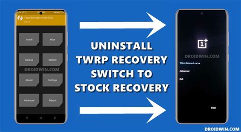 Значимость и преимущества TWRP Recovery