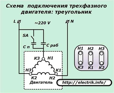 Значимость корректной установки и подключения дополнительного елемента в сеть работы электромотора