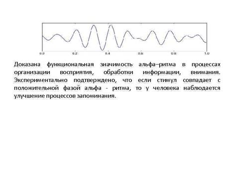 Значимость соблюдения ритма и выравнивания в Архикаде