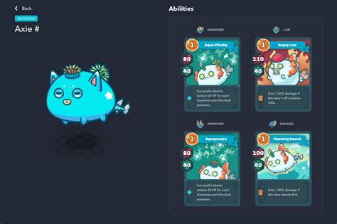 Игра с бесконечными возможностями: Axie Infinity и способы заработка