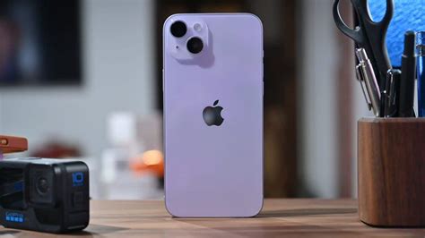 Избавление от пульсаций на iPhone 14 Plus