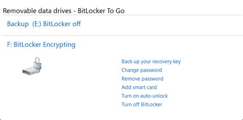 Избавляемся от защиты BitLocker на портативном носителе данных: пошаговая инструкция