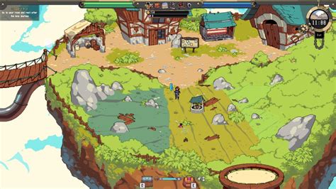 Изменение настроек и запуск игры Cloud Meadow на русском языке