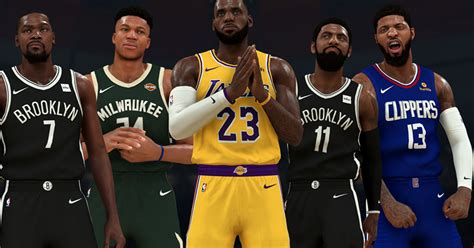 Изменение языка в игре NBA 2K20 на русский